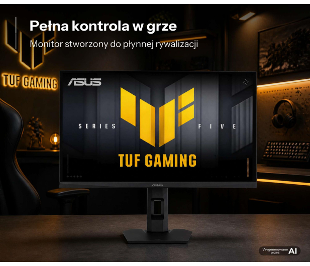 ASUS TUF Gaming VG27AQML5F - 1596943 - zdjęcie 7